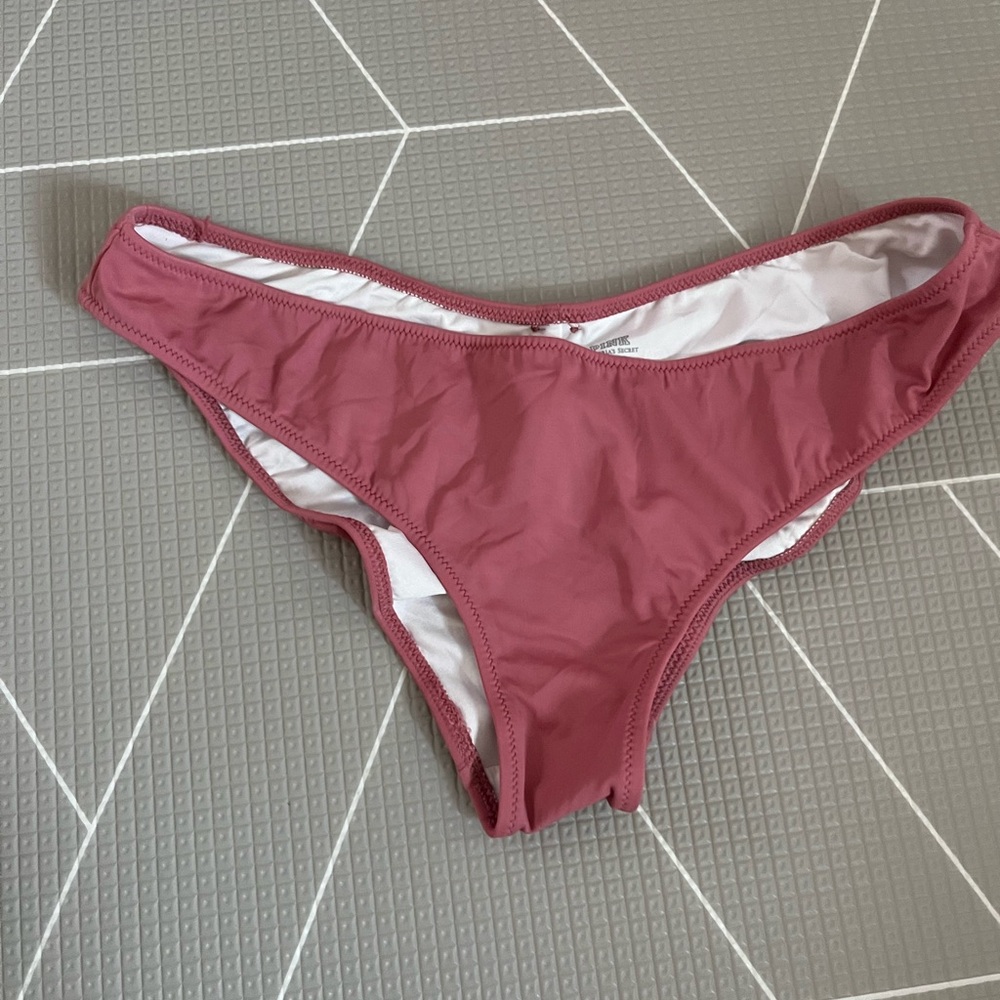 VS Pink Bikini Bottom